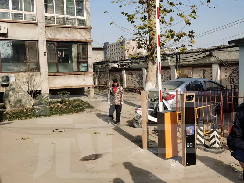烟台道闸杆优点